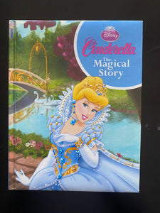 Ricochet Reading Room - Disney Princess Cinderella Book