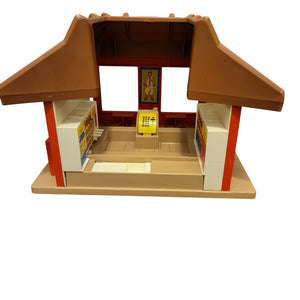 Vintage Toys - Playskool McDonald's Playset