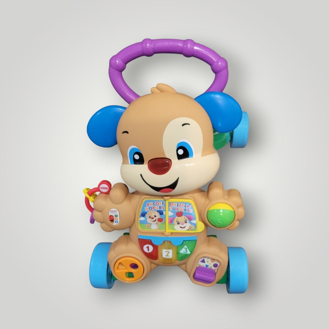 Baby Toys - Fisher-Price Smart Stages Walker