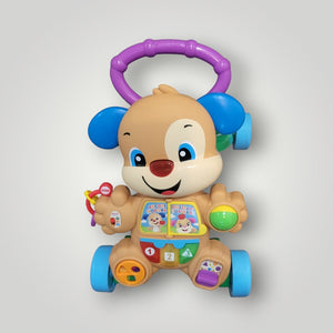 Baby Toys - Fisher-Price Smart Stages Walker