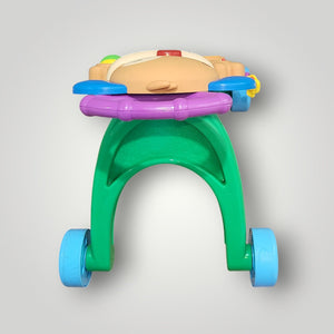 Baby Toys - Fisher-Price Smart Stages Walker