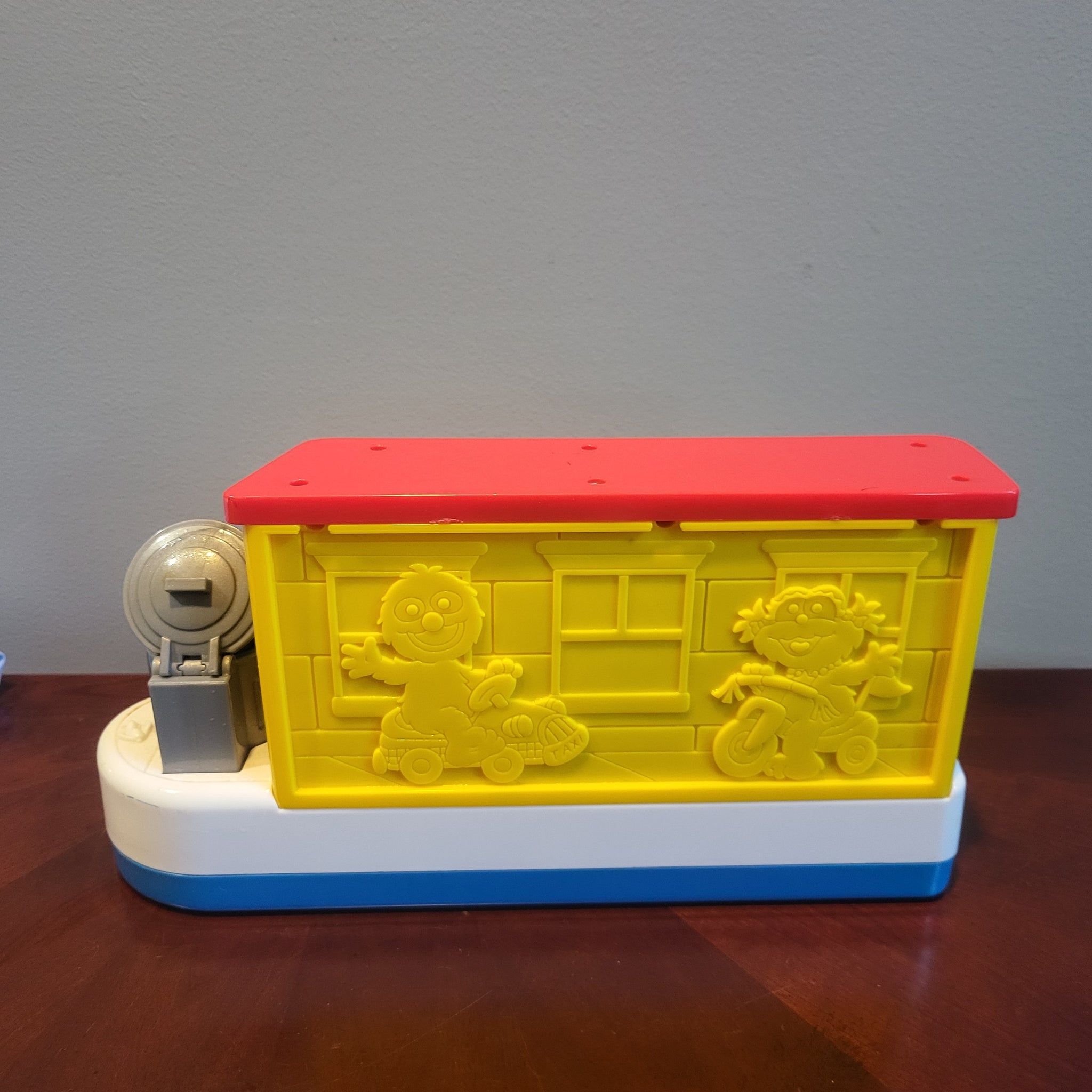 Sesame Street - Vintage Pop-Up Pals