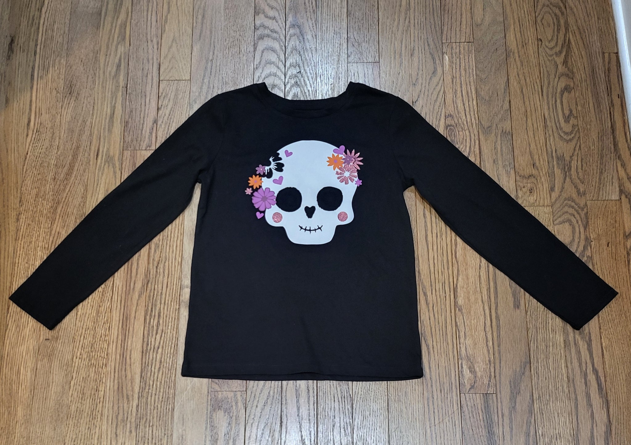 Clothing Girls - Wonder Nation Halloween Shirt