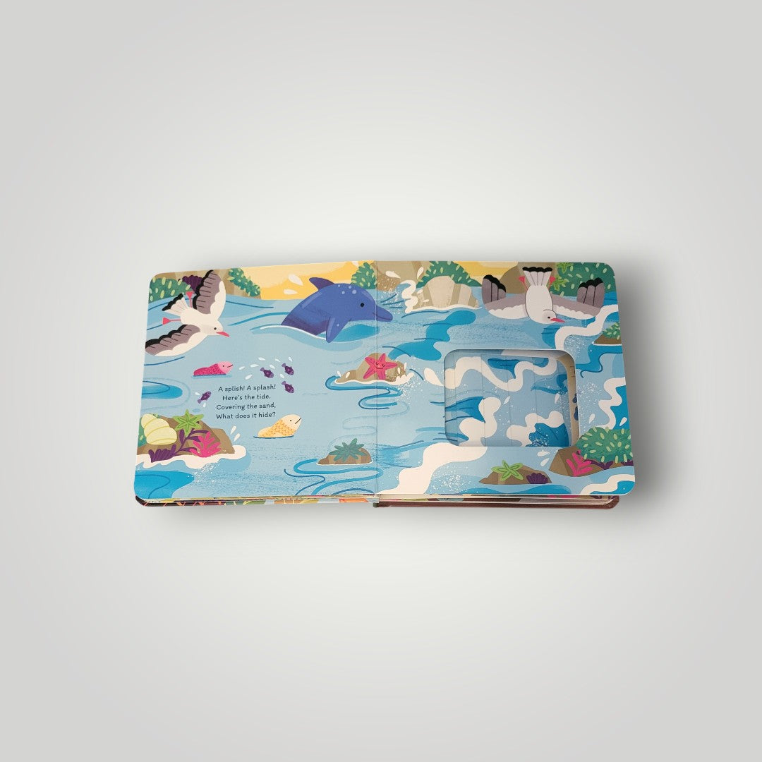 Ricochet Reading Room - Board Books