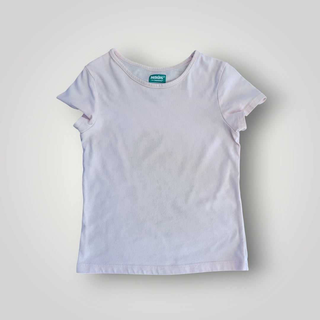 Clothing Girls - Gap Minnie Mouse Short Overalls & Pink Top