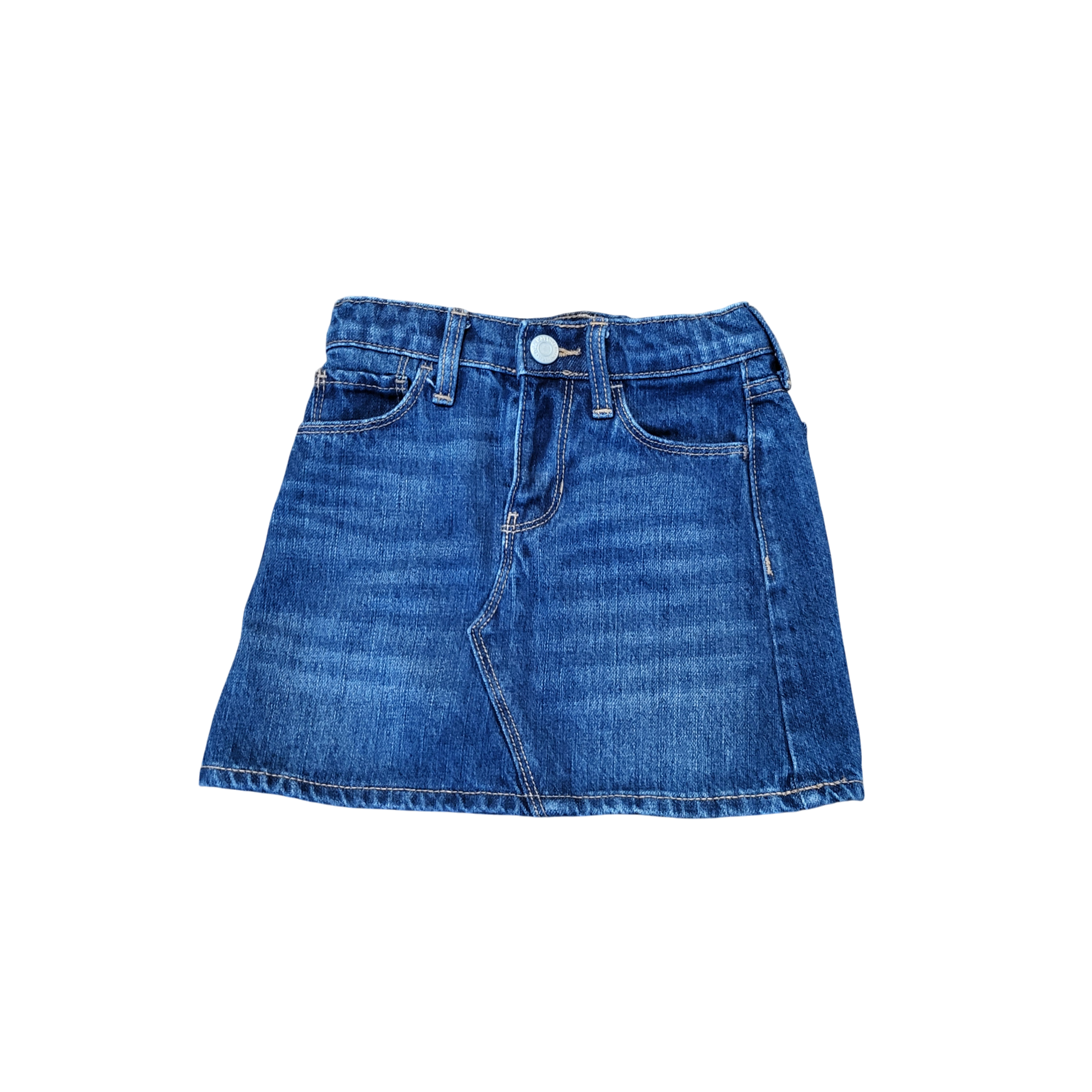 Clothing Girls - Pink Top & Old Navy Skirt