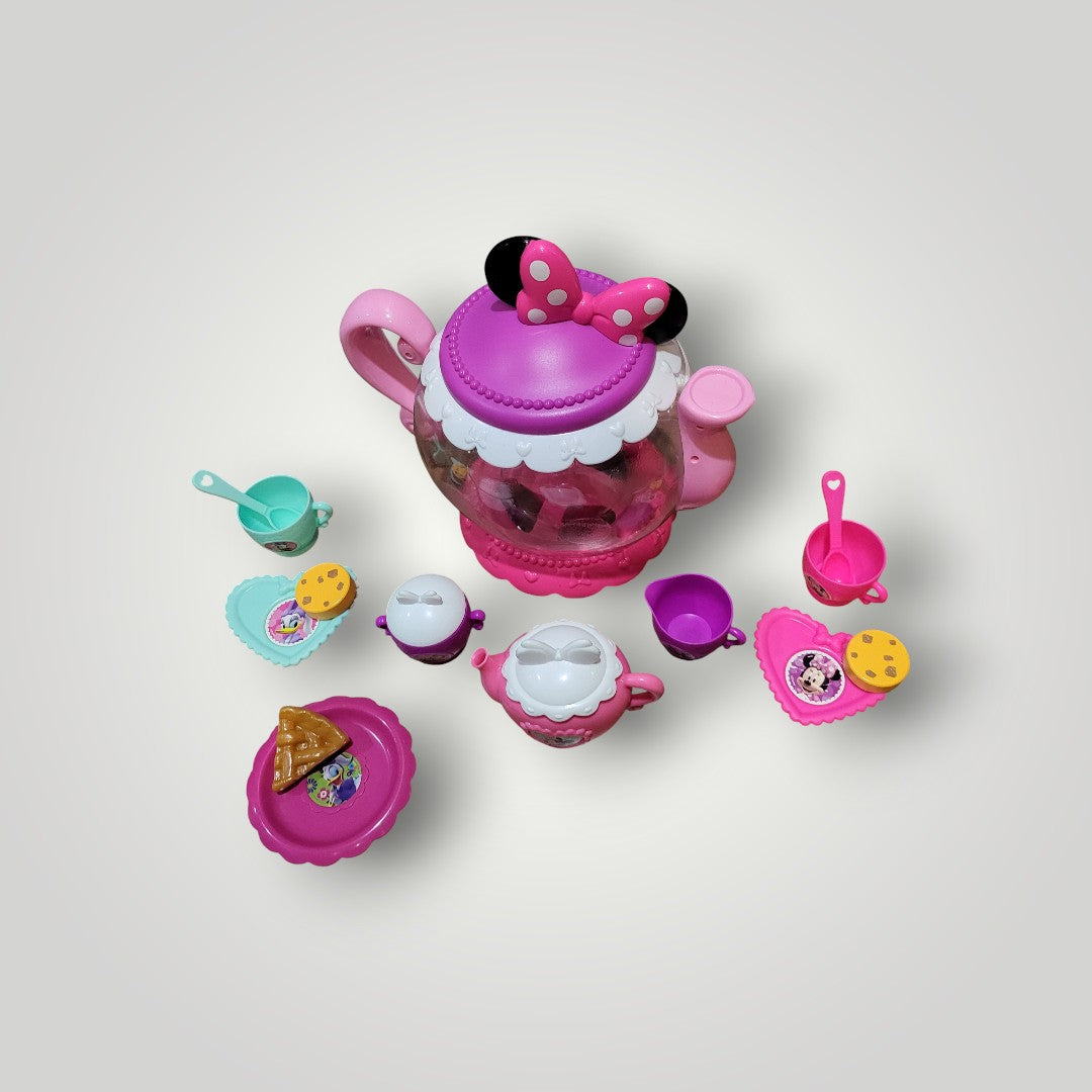 Disney - Minnie Mouse Tea Set