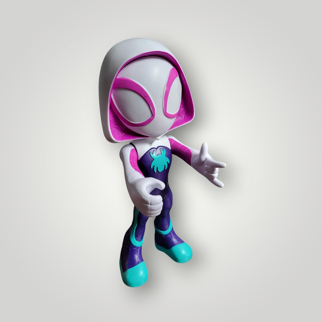 Action Figures - Spidey and Ghost Spider