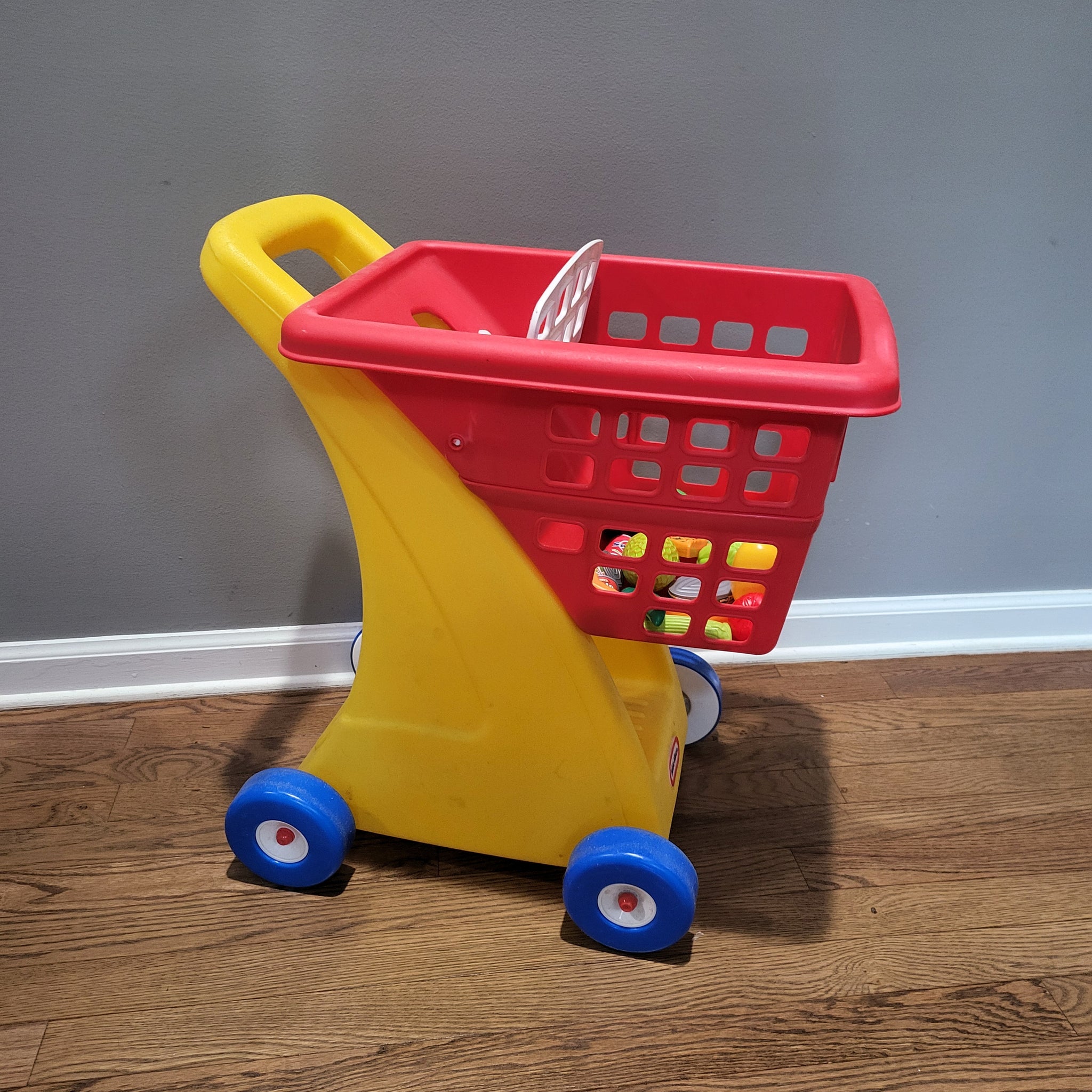 Little Tikes - Cozy Shopping Cart