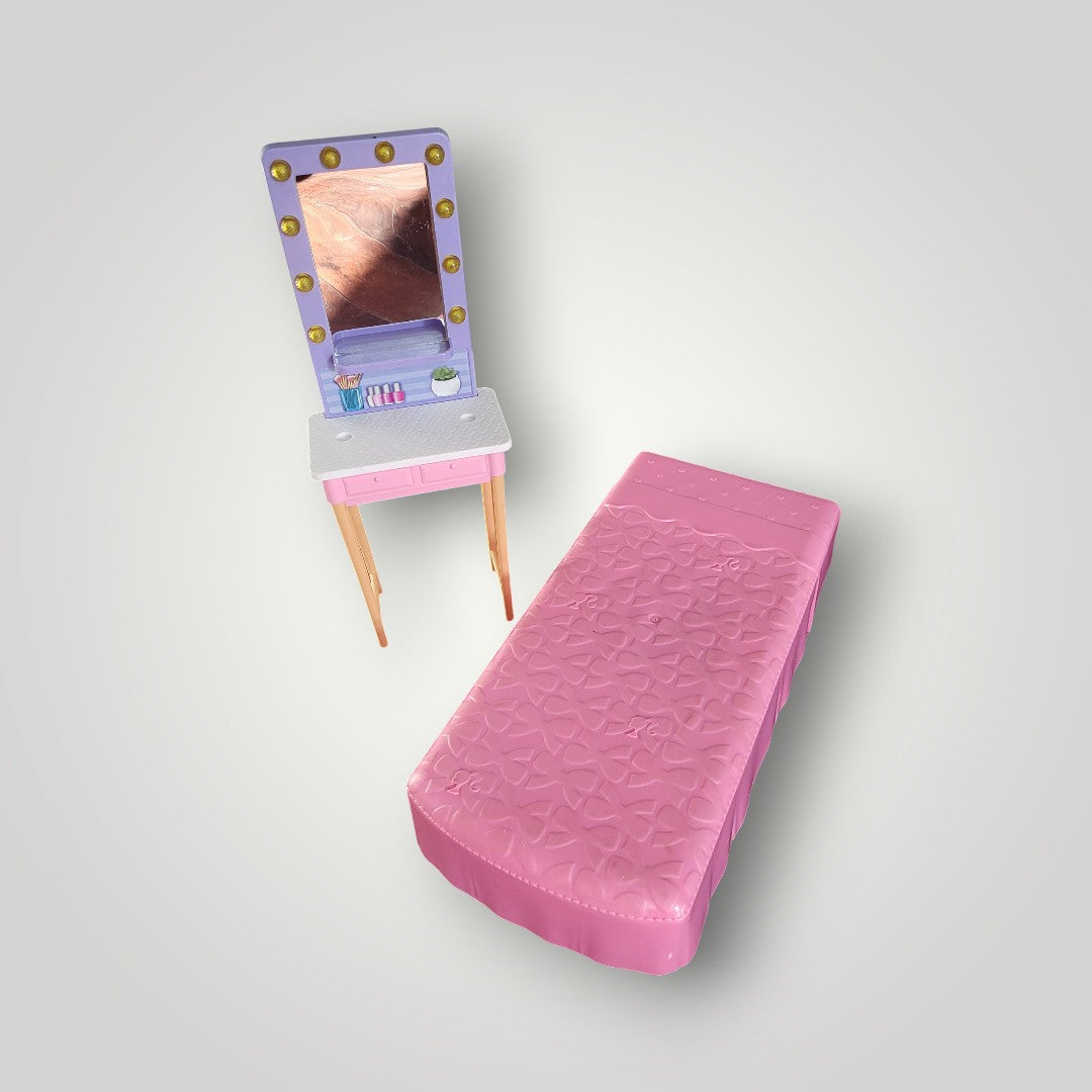 Doll Furniture- Barbie / Barbie Like Furniture