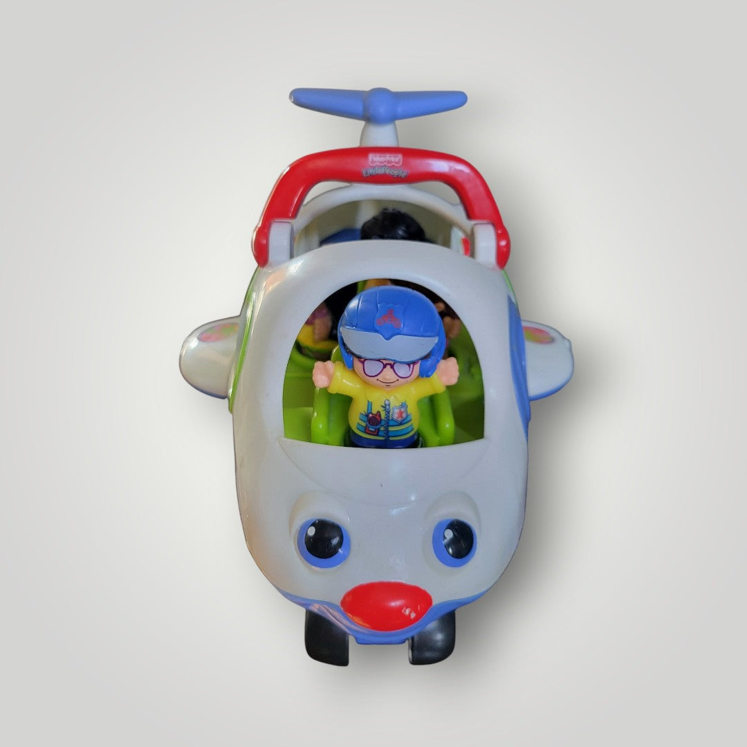 Little People - Plane