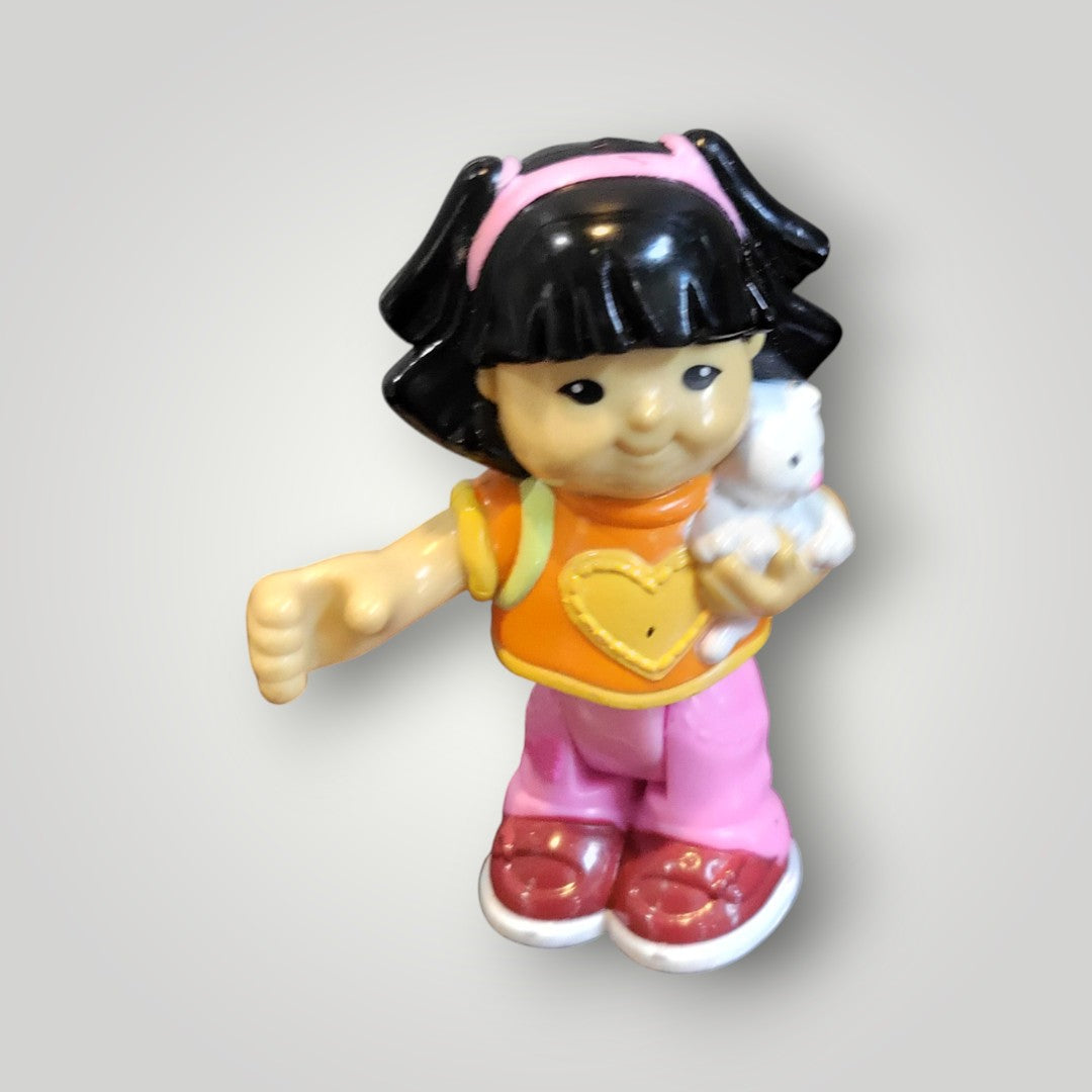 Ricochet Reading Room- Dora The Explorer Book & Character