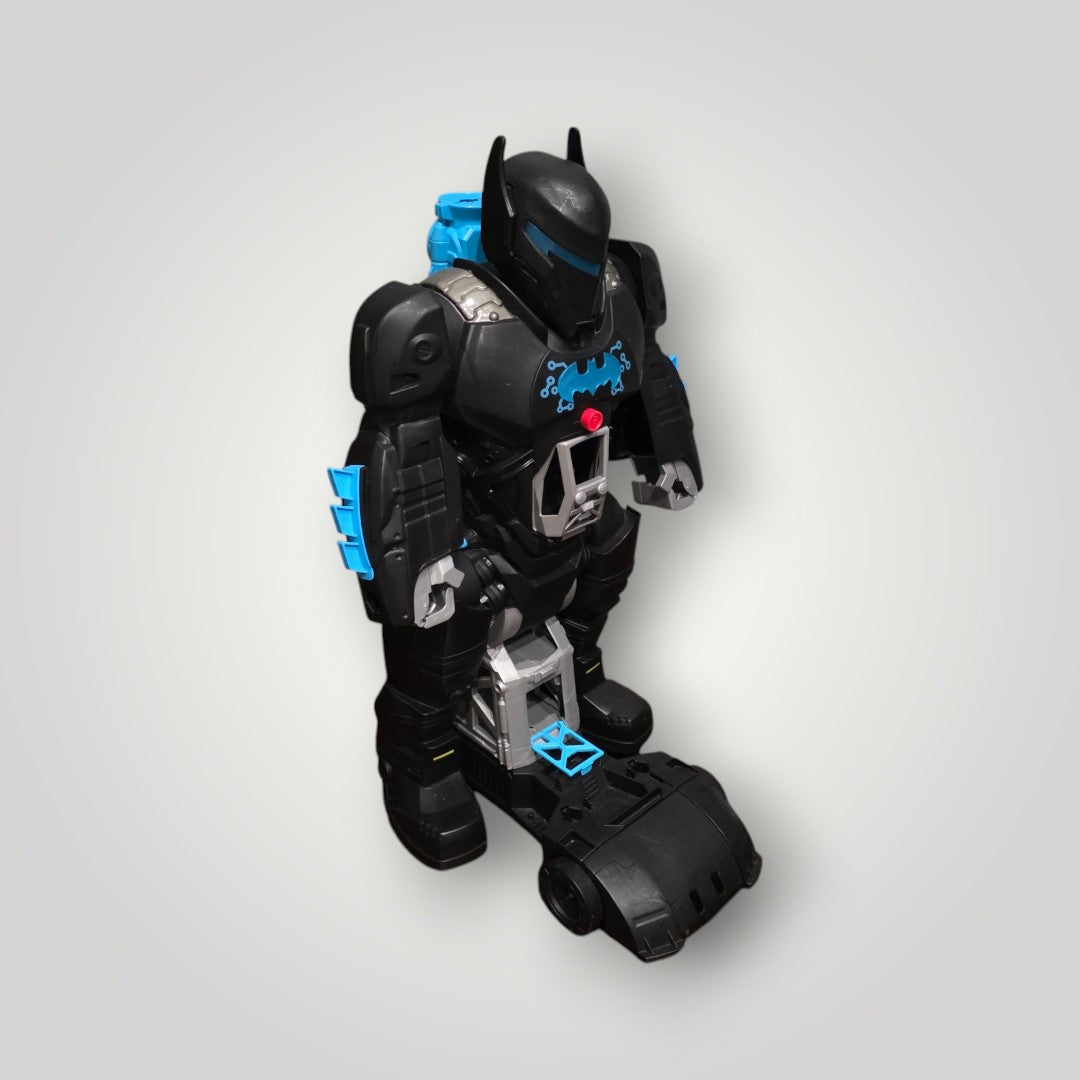 Action Figures - Batman Tech Batbot – Ricochet Kids