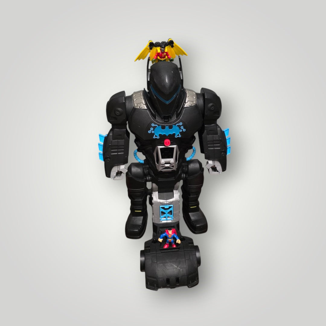 Action Figures - Batman Tech Batbot – Ricochet Kids