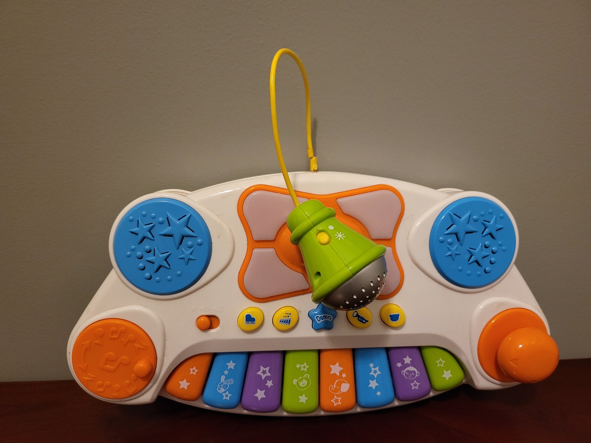 Baby Toys - DJ Sing Along Keyboard