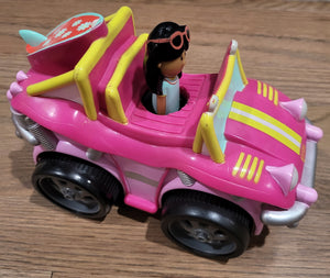 Kid Galaxy Baja Buggy w/Doll