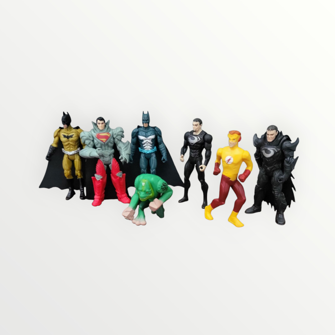 Action Figures - DC Characters