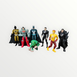 Action Figures - DC Characters