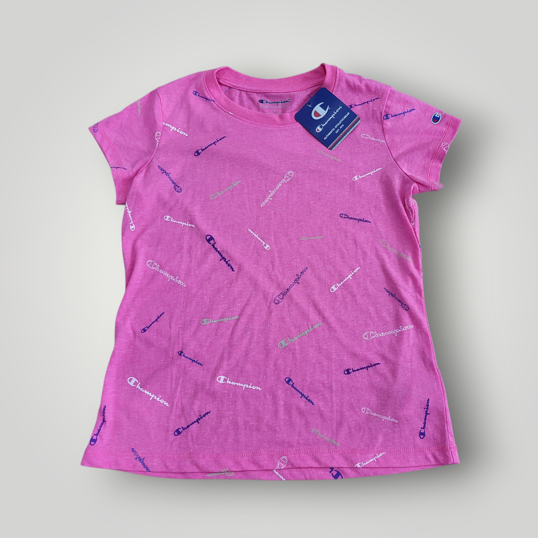 Clothing Girls - Champion Tee NWT