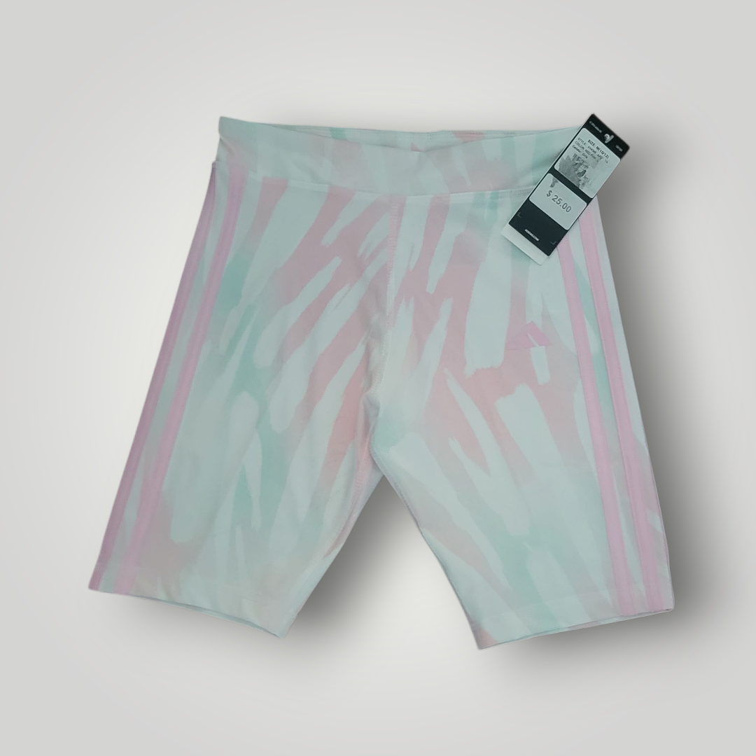 Clothing Girls - Adidas Compression Shorts