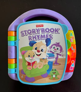 Fisher-Price Story Book Rhymes