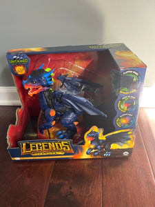 Untamed Legends Dragon