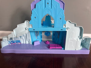 Fisher-Price Disney Frozen Elsa's Ice Palace by Little People