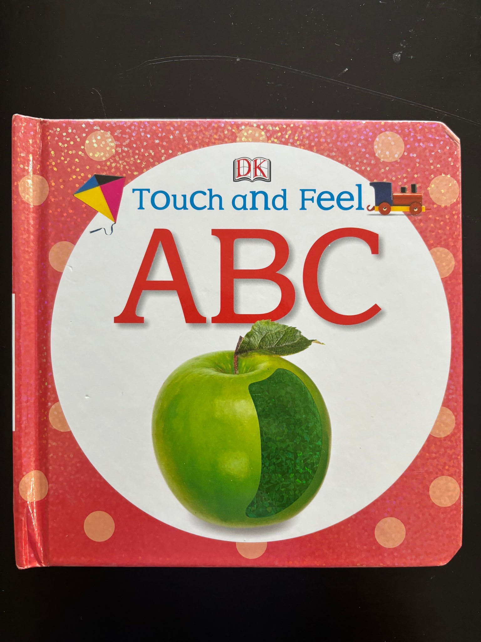 Ricochet Reading Room - Touch and Feel ABC