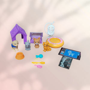 Barbie - Vet & Groom Sets