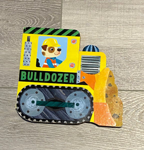 Ricochet Reading Room - 'Bulldozer'