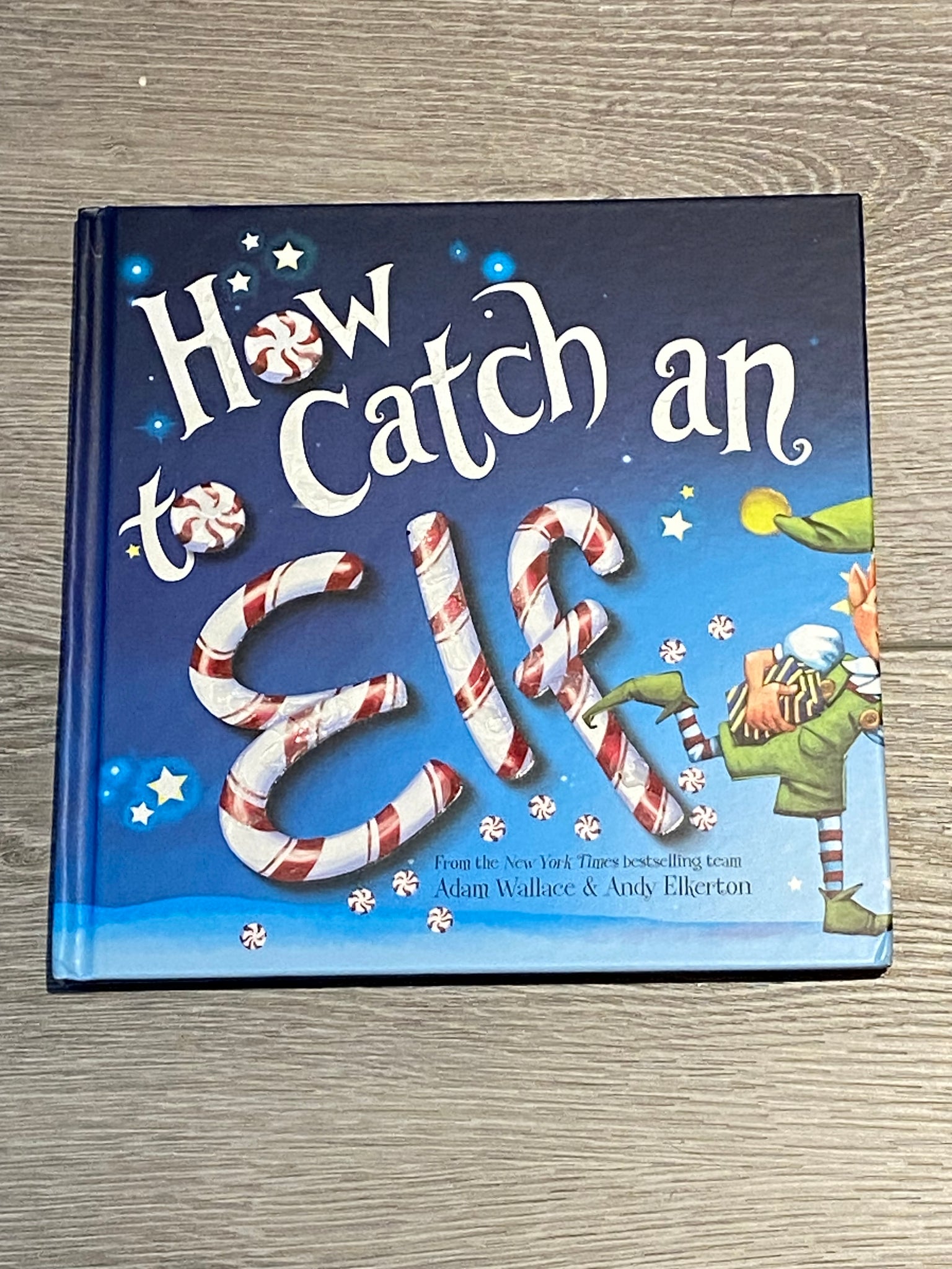 Ricochet Reading Room - How to Catch an Elf