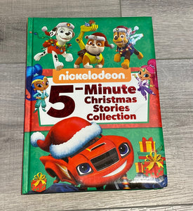 Ricochet Reading Room - Nickelodeon 5 Minute Christmas Stories