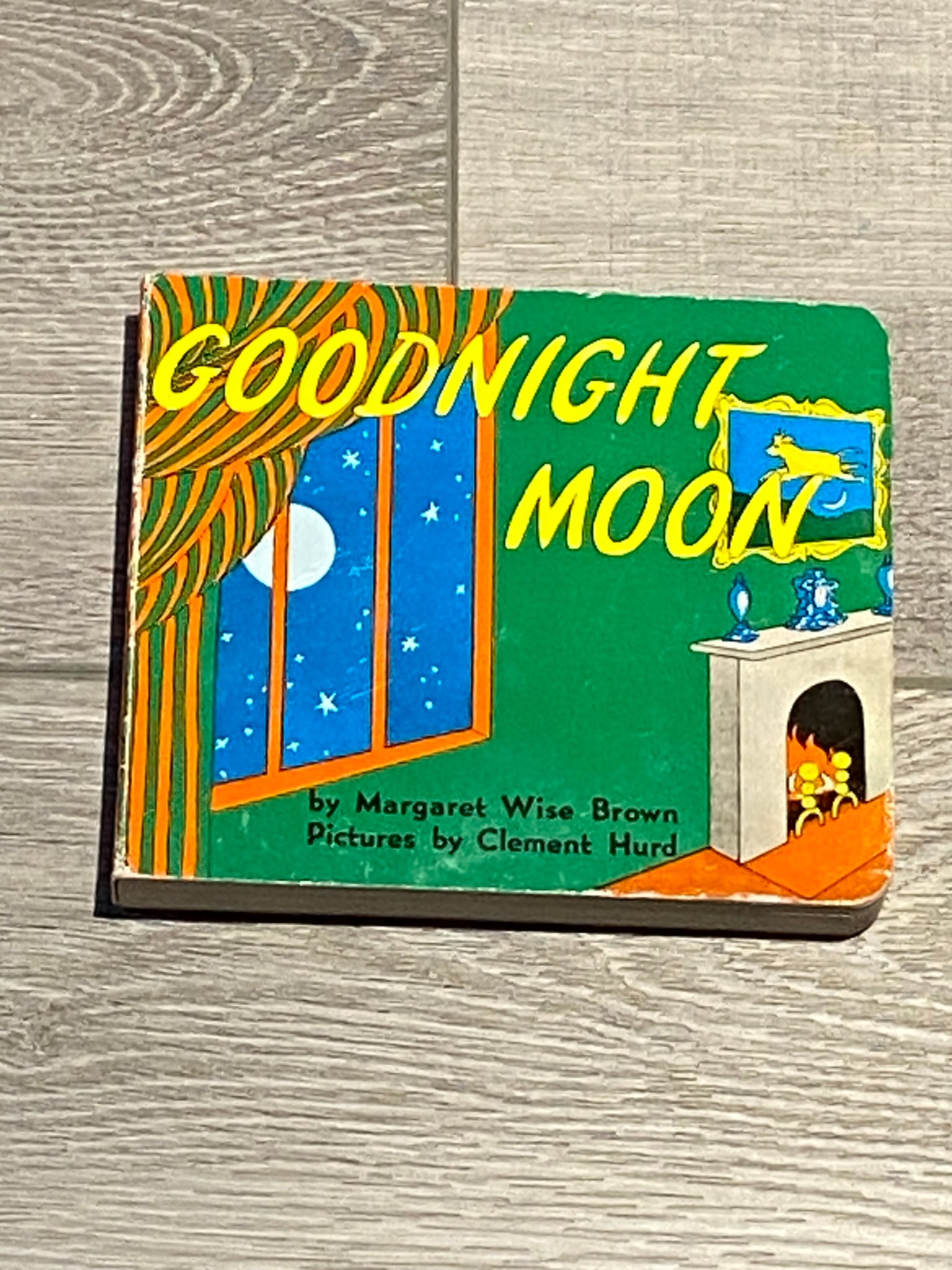 Ricochet Reading Room - Goodnight Moon