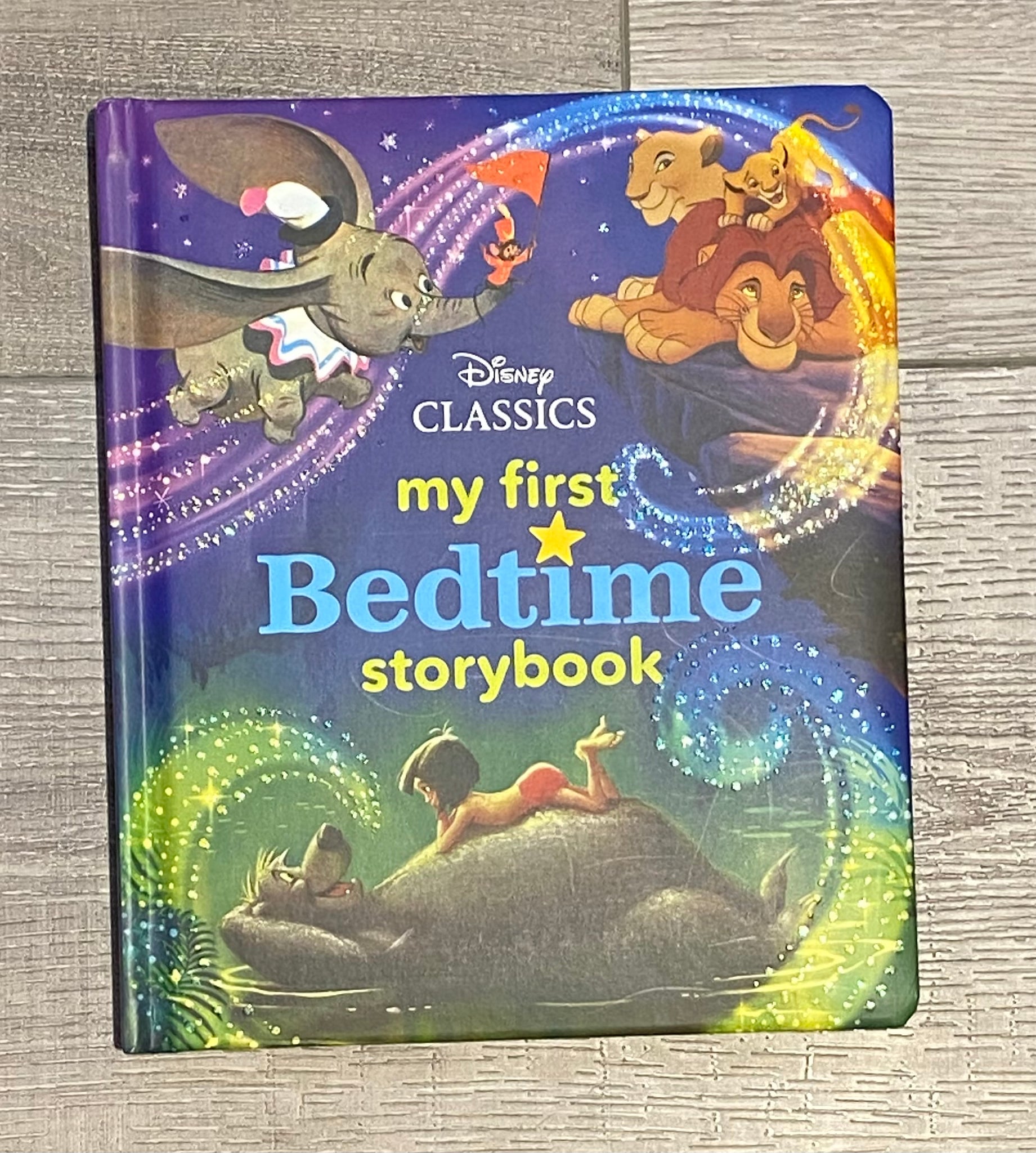 Ricochet Reading Room - Disney Classics My First Bedtime Storybook