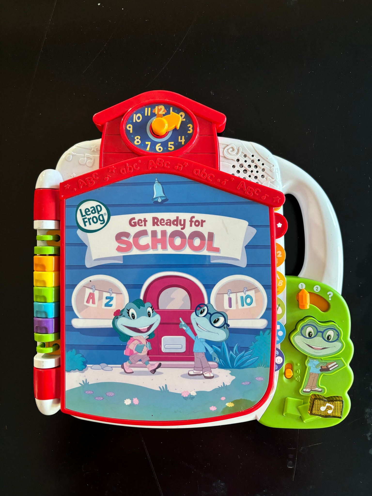 Leap Frog Get Ready For School Electronic Book