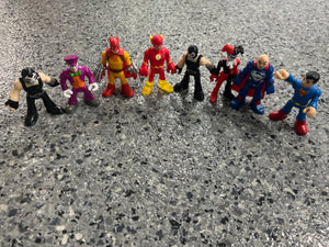Imaginext Characters