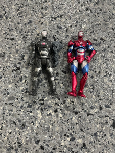 Action Figures - Marvel Doorman Characters