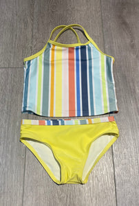 Girls Swimwear - Wonder Nation Two Piece Swimsuit