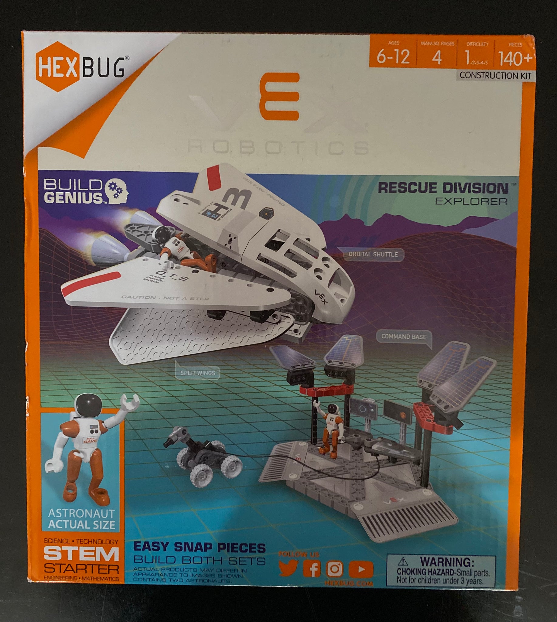 Hex Bug VEX Robotics - New In Box