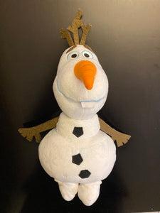 Disney - Frozen Olaf Plus Doll