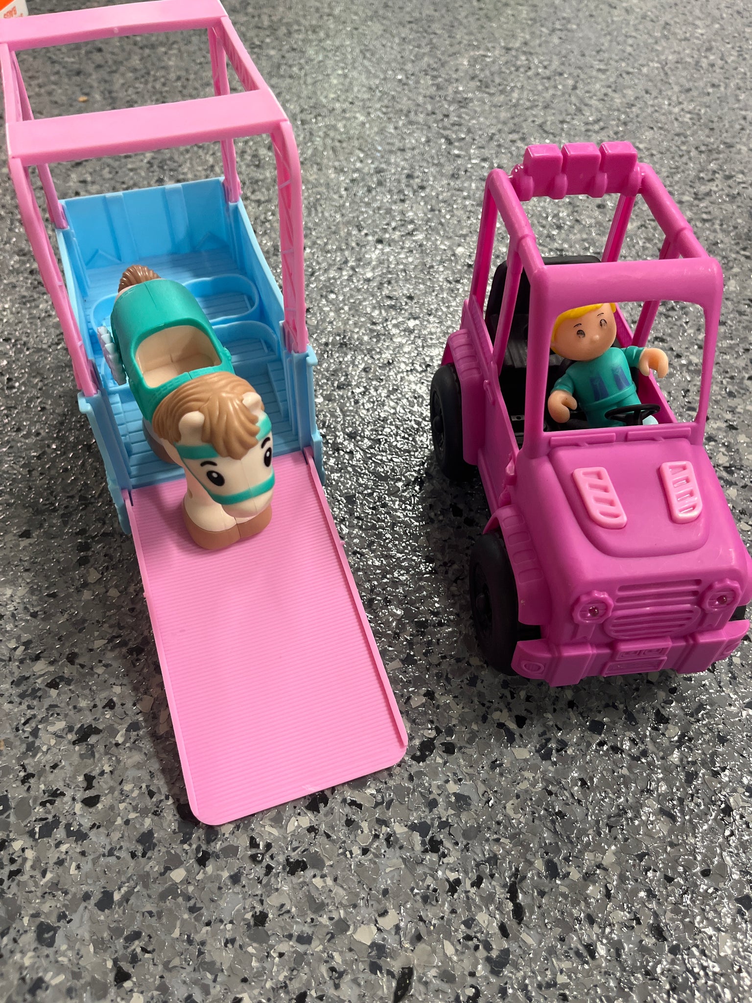 Kid Connection - Pony Ranch Playset