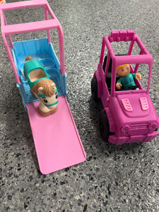 Kid Connection - Pony Ranch Playset