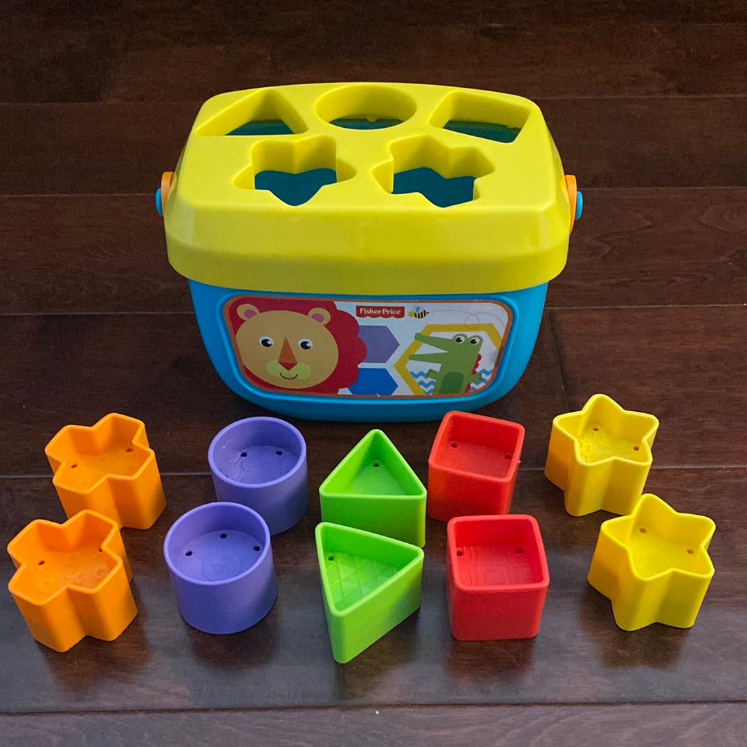 Fisher-Price - Shape Sorter