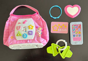 Fisher-Price - Laugh & Learn Smart Stages Purse