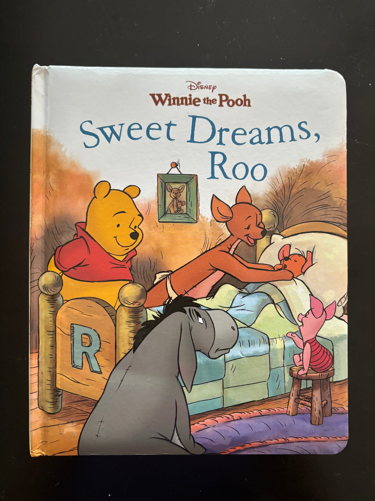 Ricochet Reading Room - Sweet Dreams, Roo