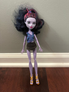 Monster High Jane Boolittle First Wave Doll