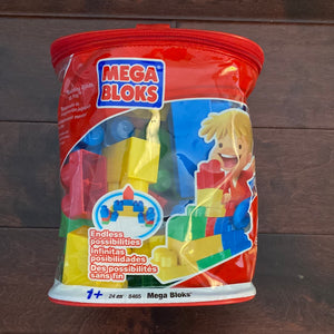 Mega Bloks