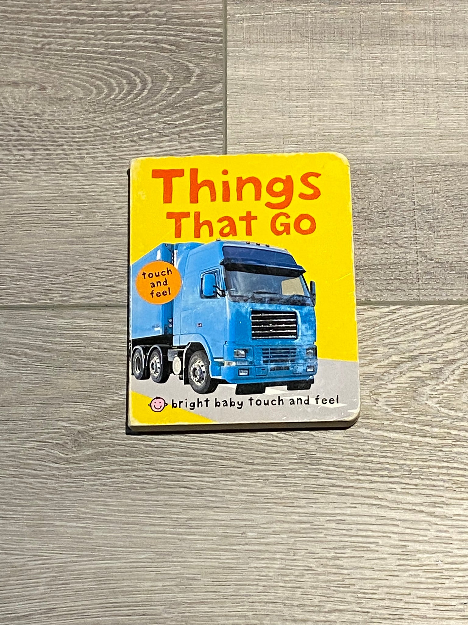 Ricochet Reading Room - Things That Go