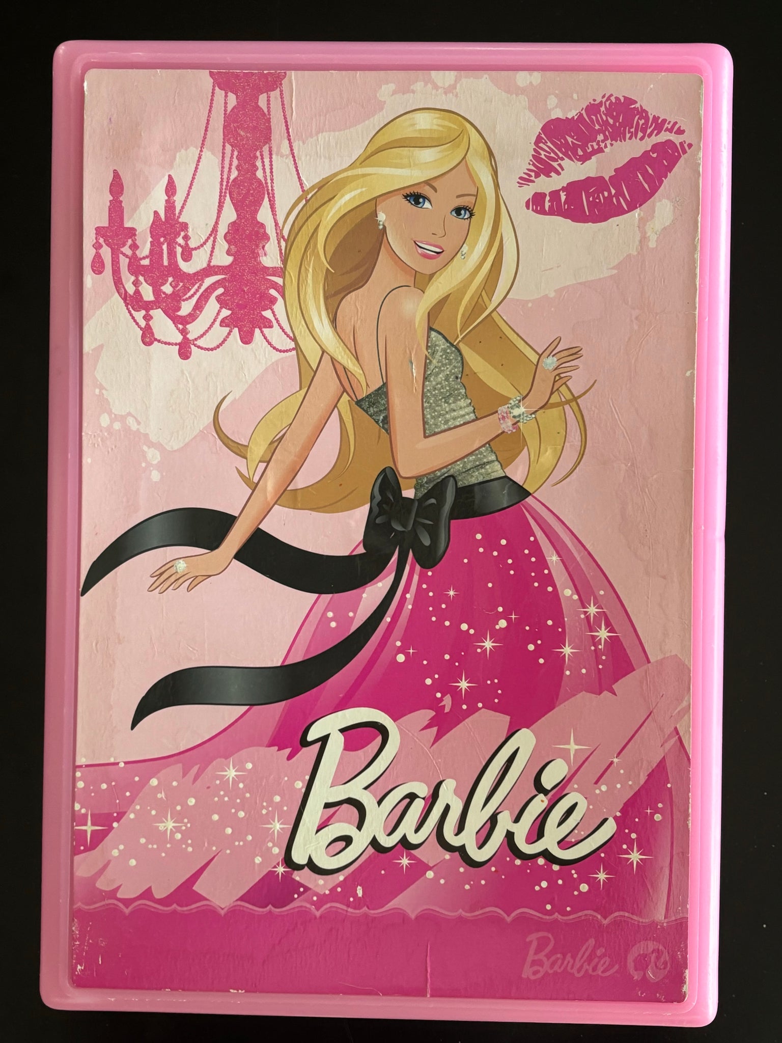 Barbie - Storage Case Ready to Play!