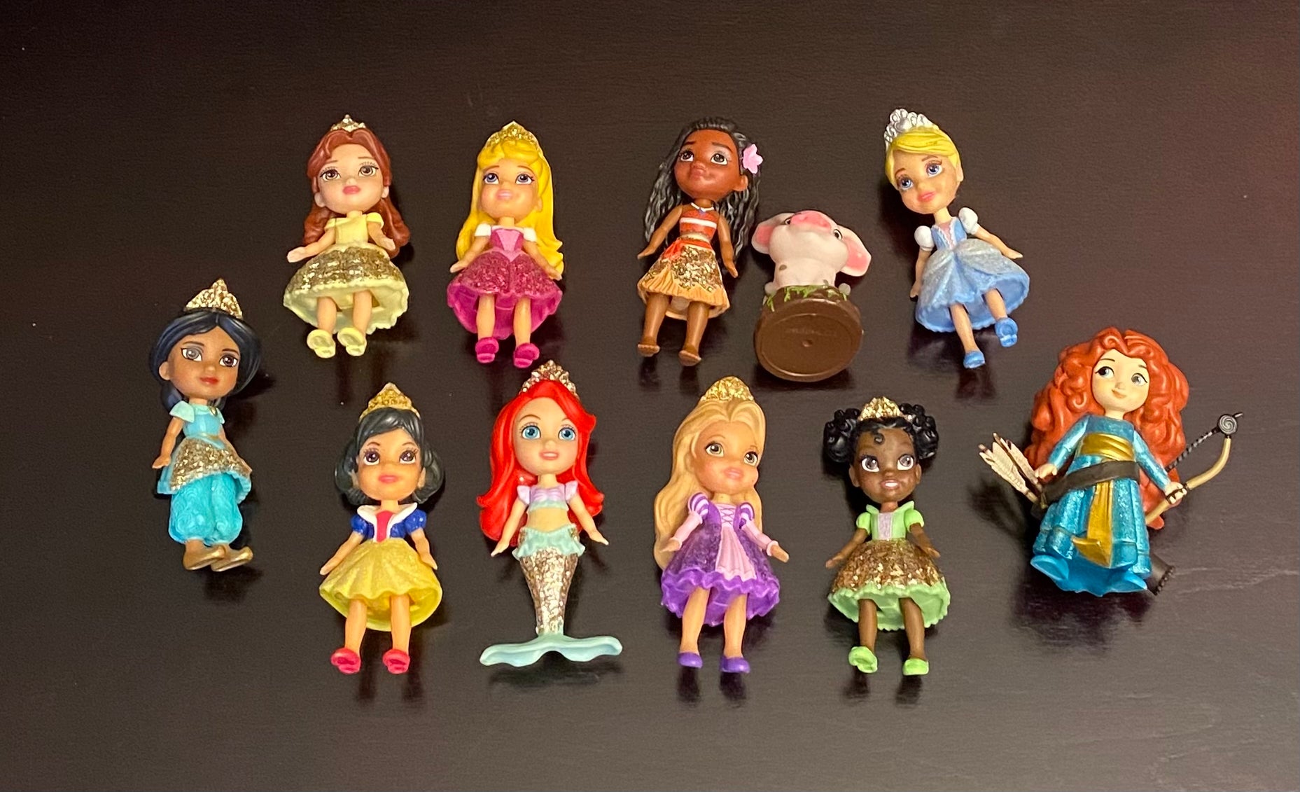 Disney - Princess Set